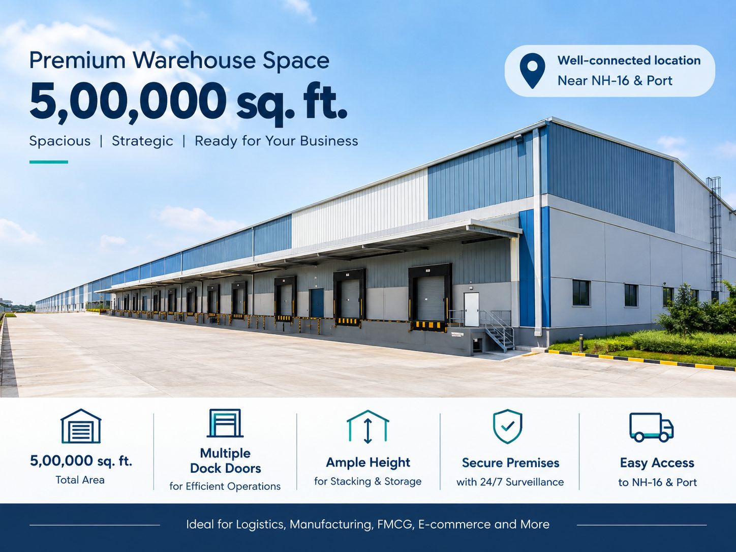 Verified Warehouse #B26992 photo 1